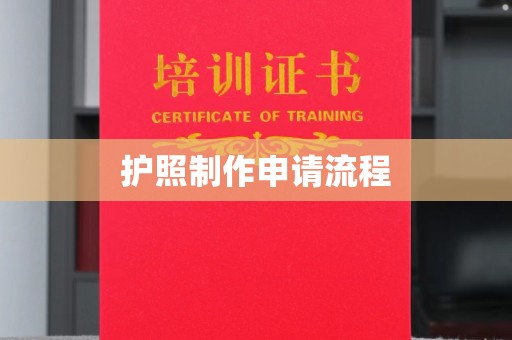 洱源护照制作申请流程